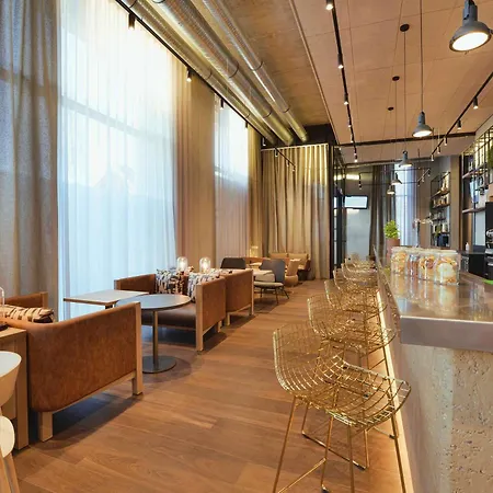ホテル Novotel Centre - Porte De Geneve