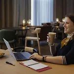 Hotel Novotel Centre - Porte De Geneve 4*