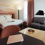 فندق Novotel Centre - Porte De Geneve آنماس