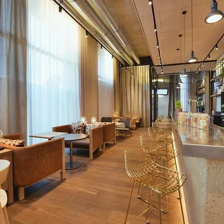 Novotel Centre - Porte De Geneve