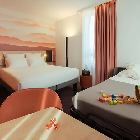 Novotel Centre - Porte De Geneve