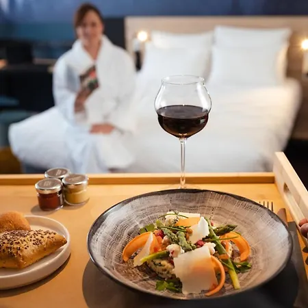 Novotel Centre - Porte De Geneve ホテル アンヌマス
