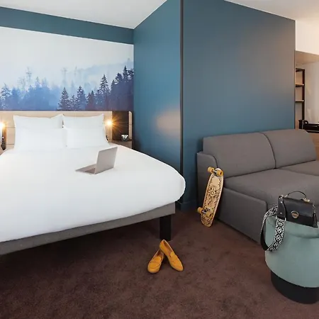 Novotel Centre - Porte De Geneve アンヌマス
