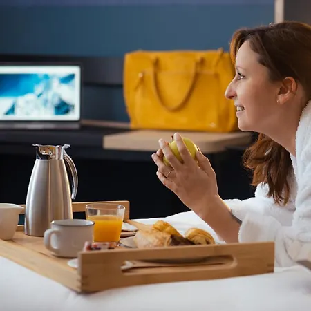 Novotel Centre - Porte De Geneve
