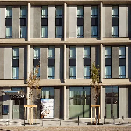 Novotel Centre - Porte De Geneve アンヌマス