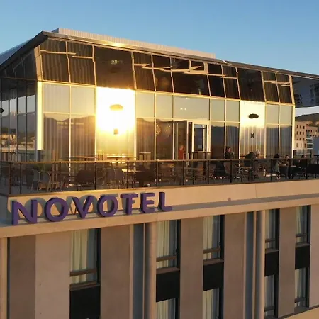 ホテル Novotel Centre - Porte De Geneve