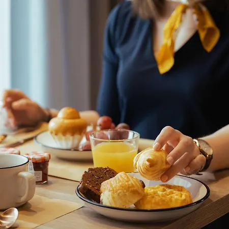 Novotel Centre - Porte De Geneve 4* アンヌマス
