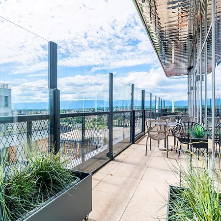 Novotel Centre - Porte De Geneve アンヌマス
