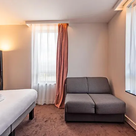 Novotel Centre - Porte De Geneve