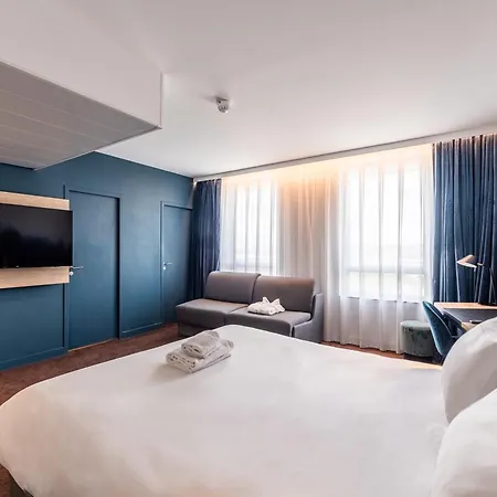 Novotel Centre - Porte De Geneve ホテル