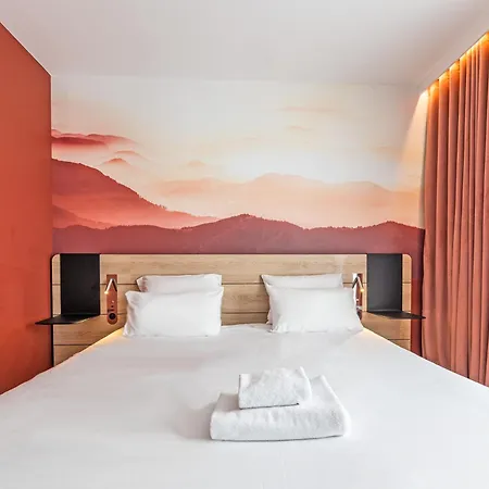Novotel Centre - Porte De Geneve ホテル アンヌマス