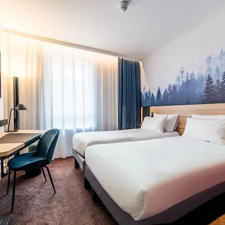 ホテル Novotel Centre - Porte De Geneve アンヌマス