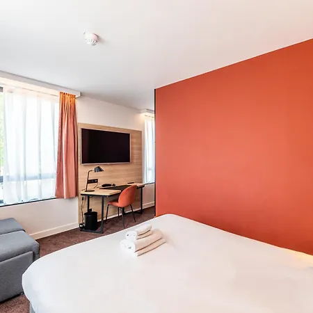 Novotel Centre - Porte De Geneve アンヌマス