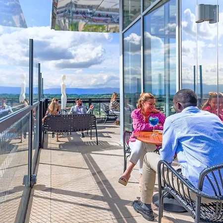 Novotel Centre - Porte De Geneve