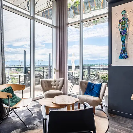 Novotel Centre - Porte De Geneve Hotel