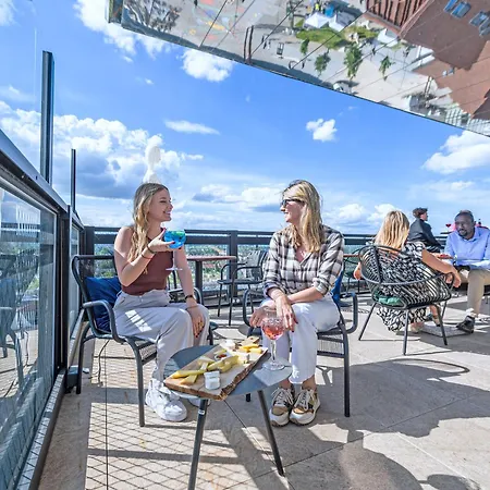 Hotel Novotel Centre - Porte De Geneve Annemasse