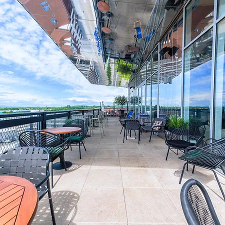 Novotel Centre - Porte De Geneve ホテル