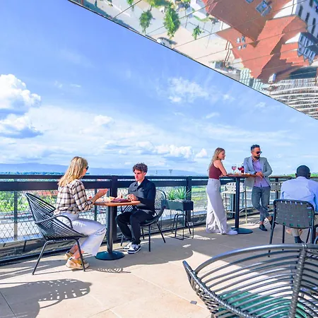 ホテル Novotel Centre - Porte De Geneve