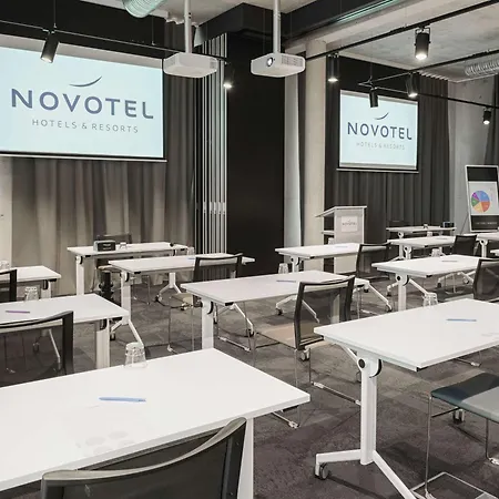 Novotel Centre - Porte De Geneve