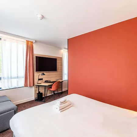 ホテル Novotel Centre - Porte De Geneve