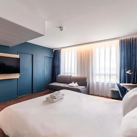 Novotel Centre - Porte De Geneve Hotel Annemasse