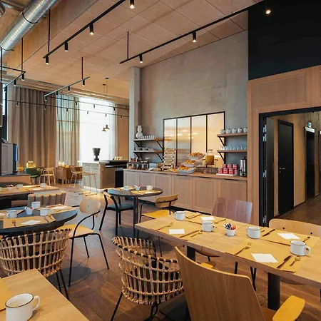 Hotel Novotel Centre - Porte De Geneve