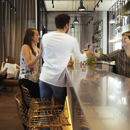 Novotel Centre - Porte De Geneve 4* Annemasse