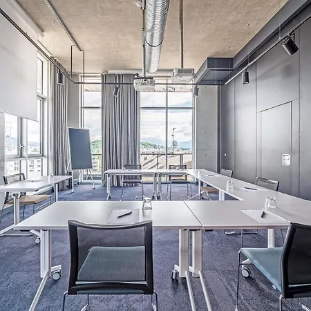 Novotel Centre - Porte De Geneve