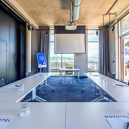 فندق Novotel Centre - Porte De Geneve