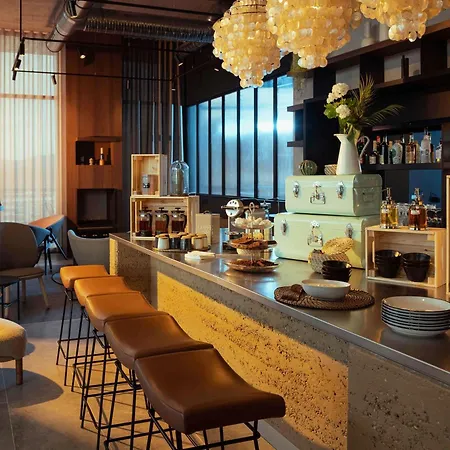 Novotel Centre - Porte De Geneve 4* Annemasse