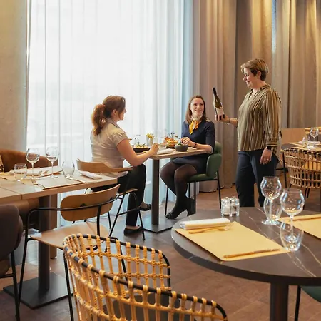 Novotel Centre - Porte De Geneve