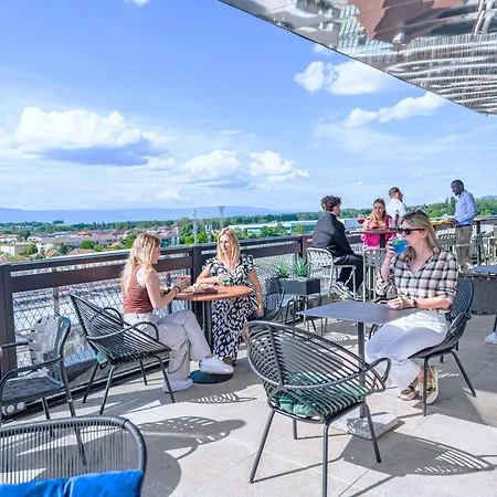 Novotel Centre - Porte De Geneve Hotel
