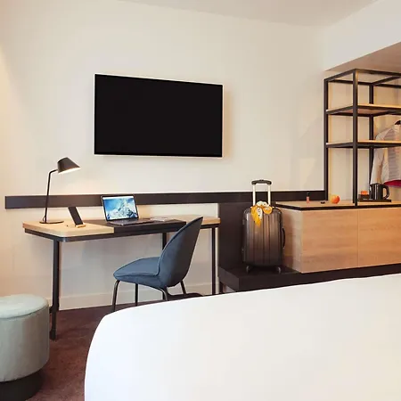 Hotel Novotel Centre - Porte De Geneve Annemasse