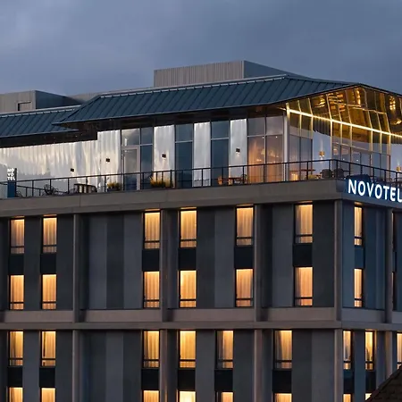 Hotel Novotel Centre - Porte De Geneve Annemasse
