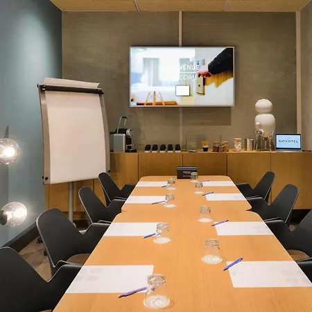 Hotel Novotel Centre - Porte De Geneve Annemasse