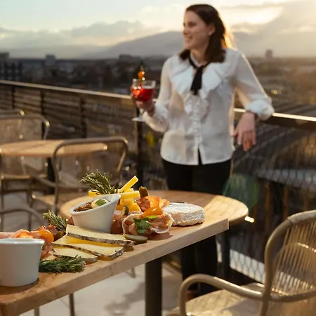 Novotel Centre - Porte De Geneve 4* Annemasse