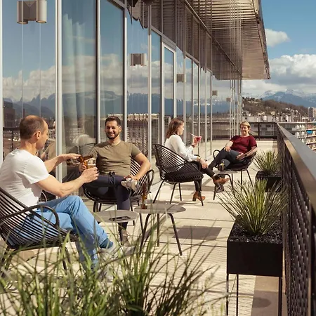 Novotel Centre - Porte De Geneve Hotel