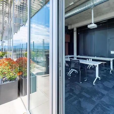 Novotel Centre - Porte De Geneve Annemasse