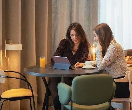 Novotel Centre - Porte De Geneve