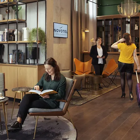 Novotel Centre - Porte De Geneve Annemasse