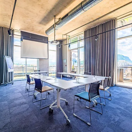 Novotel Centre - Porte De Geneve Hotel Annemasse