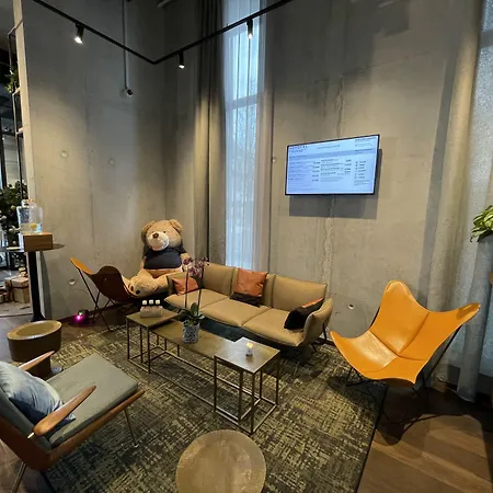 Otel Novotel Centre - Porte De Geneve Annemasse