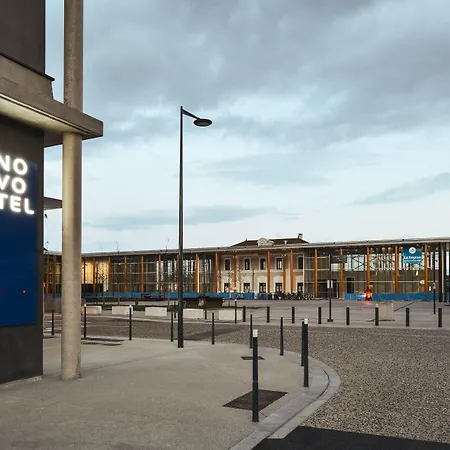 Otel Novotel Centre - Porte De Geneve