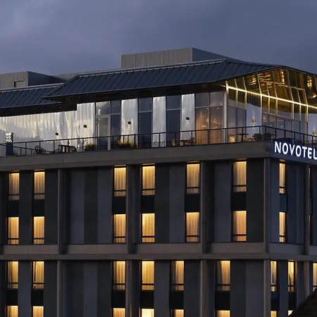 Hotel Novotel Centre - Porte De Geneve Annemasse